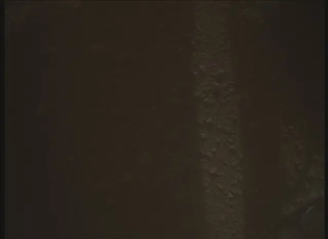 Sol 0: Mars Descent Imager (MARDI)