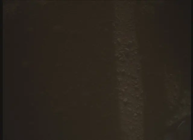 Sol 0: Mars Descent Imager (MARDI)