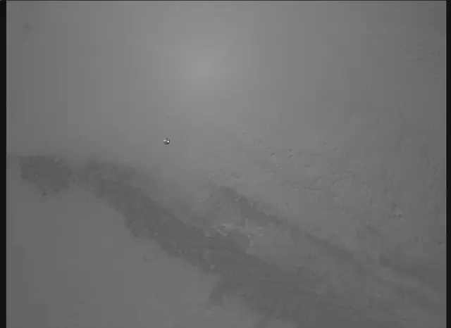 Sol 0: Mars Descent Imager (MARDI)