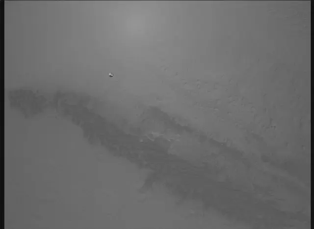 Sol 0: Mars Descent Imager (MARDI)