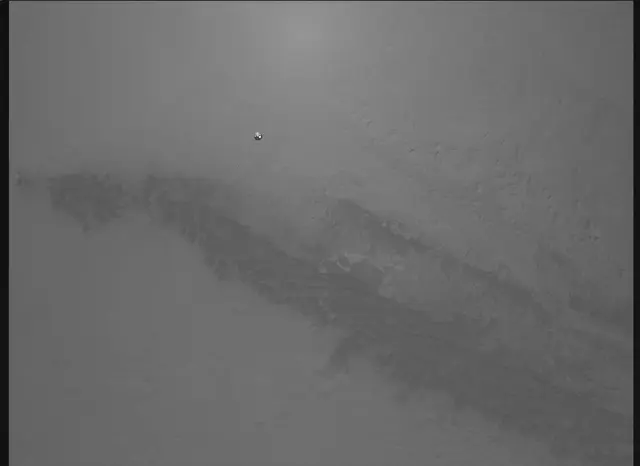 Sol 0: Mars Descent Imager (MARDI)