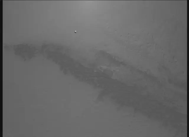 Sol 0: Mars Descent Imager (MARDI)