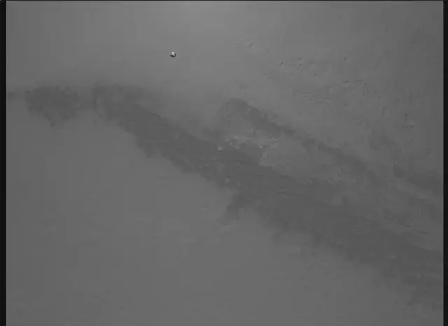 Sol 0: Mars Descent Imager (MARDI)