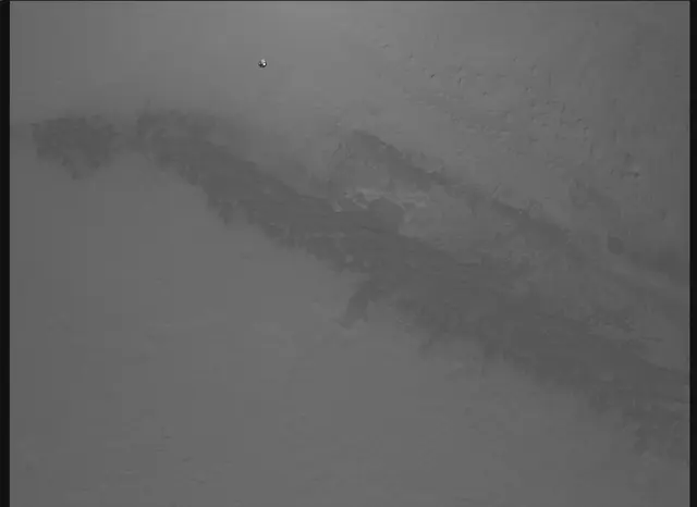 Sol 0: Mars Descent Imager (MARDI)