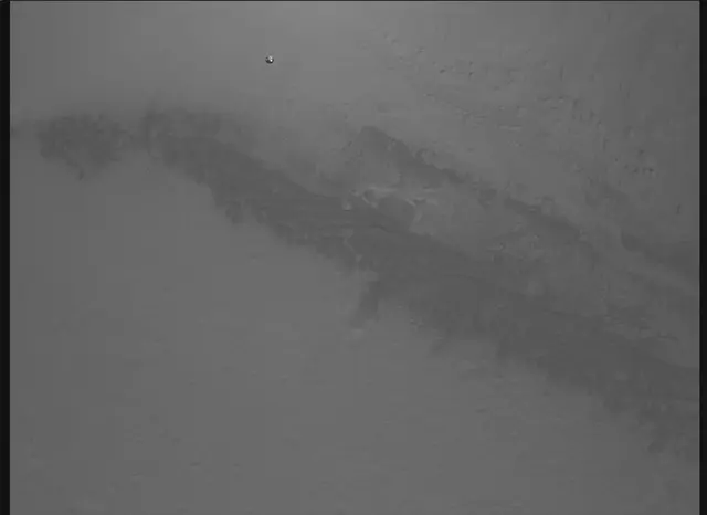 Sol 0: Mars Descent Imager (MARDI)