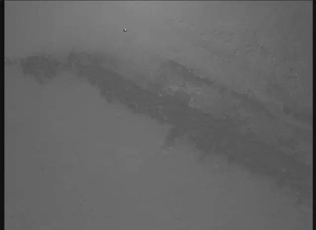 Sol 0: Mars Descent Imager (MARDI)
