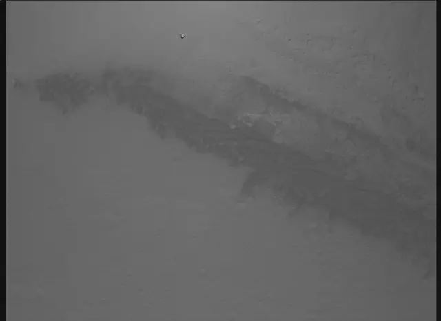 Sol 0: Mars Descent Imager (MARDI)