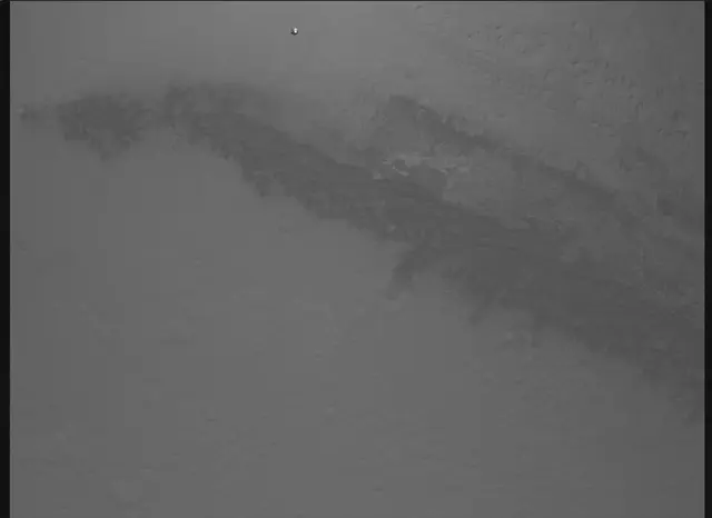 Sol 0: Mars Descent Imager (MARDI)