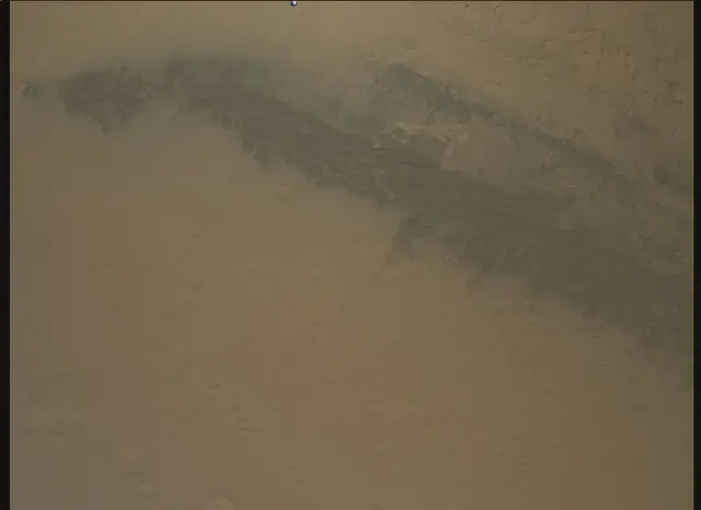 Sol 0: Mars Descent Imager (MARDI)