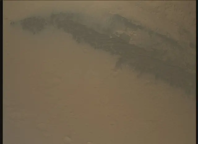Sol 0: Mars Descent Imager (MARDI)