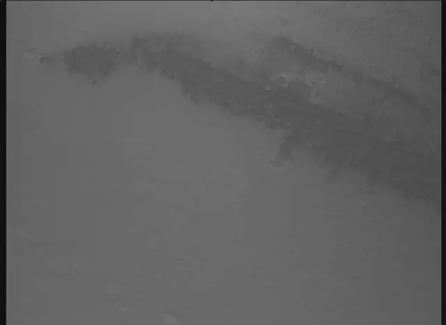 Sol 0: Mars Descent Imager (MARDI)