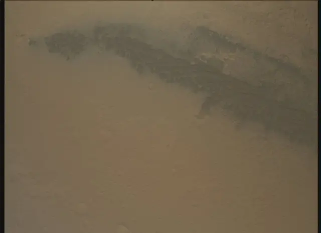 Sol 0: Mars Descent Imager (MARDI)