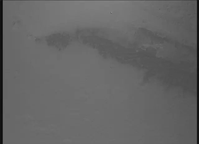 Sol 0: Mars Descent Imager (MARDI)