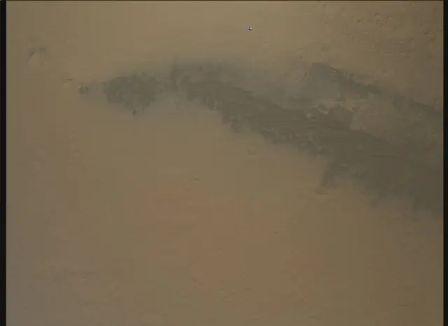 Sol 0: Mars Descent Imager (MARDI)