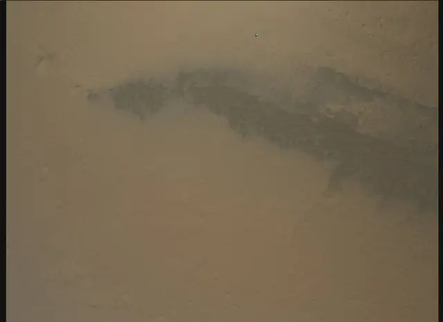 Sol 0: Mars Descent Imager (MARDI)