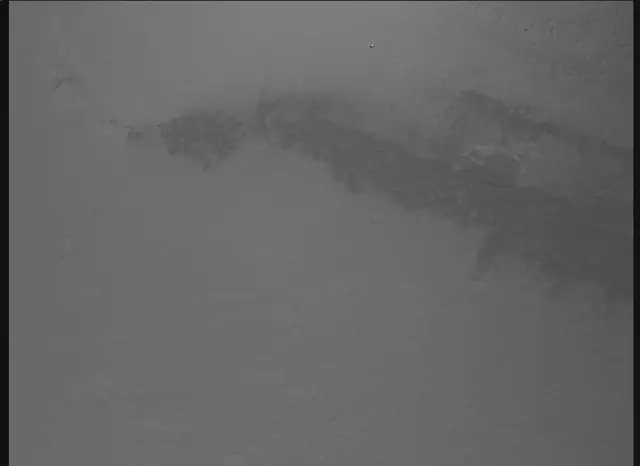 Sol 0: Mars Descent Imager (MARDI)