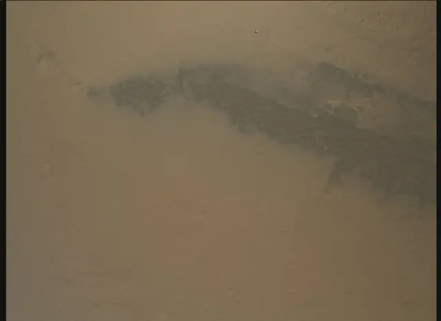 Sol 0: Mars Descent Imager (MARDI)