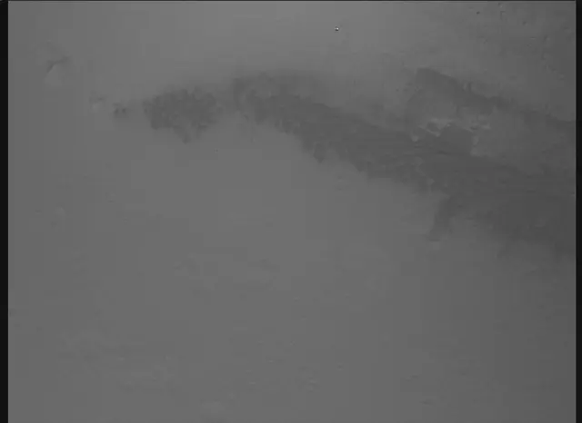 Sol 0: Mars Descent Imager (MARDI)