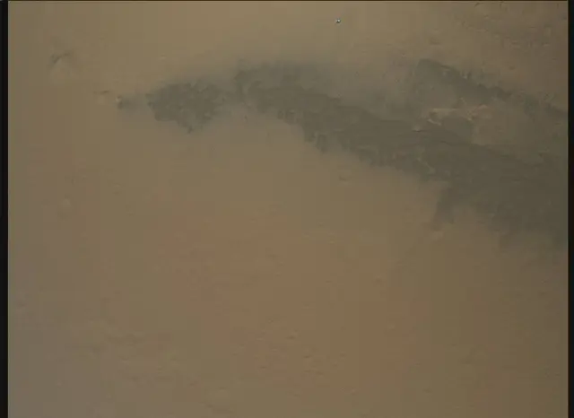 Sol 0: Mars Descent Imager (MARDI)