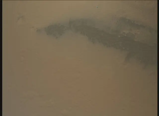 Sol 0: Mars Descent Imager (MARDI)