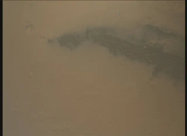 Sol 0: Mars Descent Imager (MARDI)