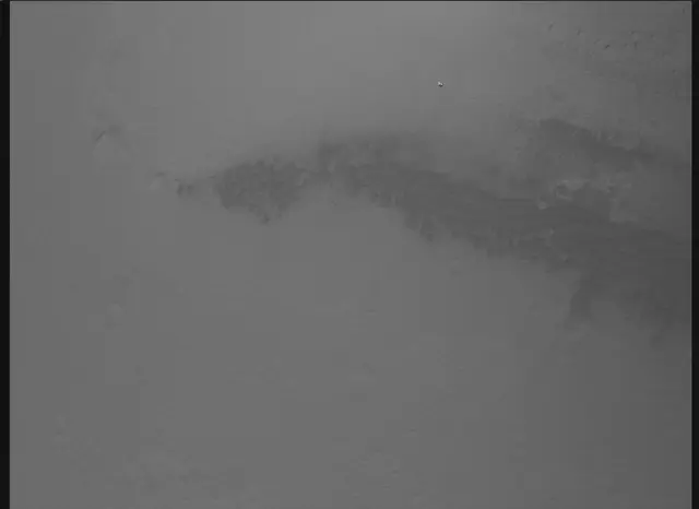 Sol 0: Mars Descent Imager (MARDI)