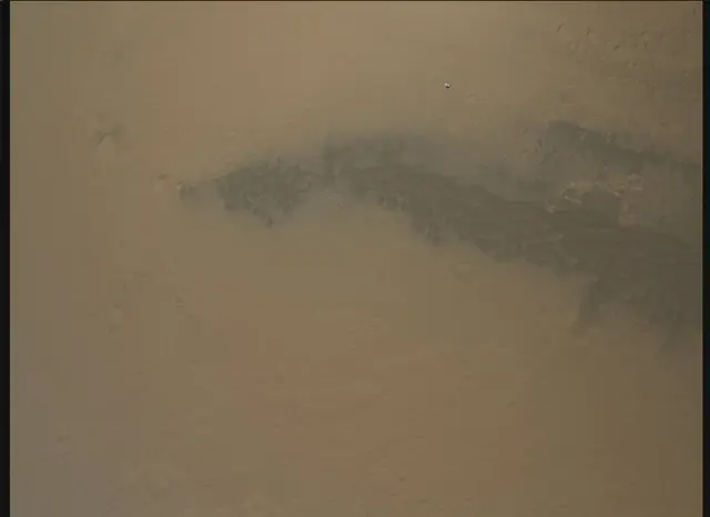 Sol 0: Mars Descent Imager (MARDI)