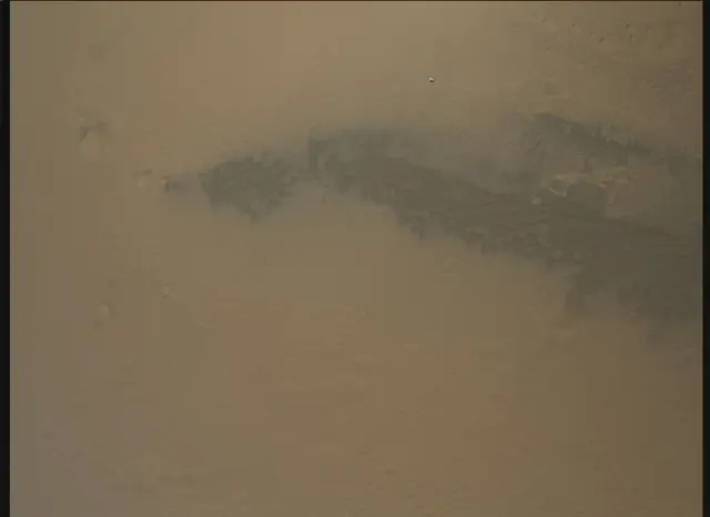 Sol 0: Mars Descent Imager (MARDI)