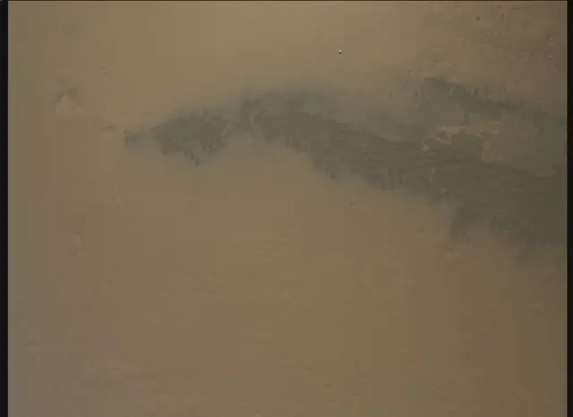 Sol 0: Mars Descent Imager (MARDI)