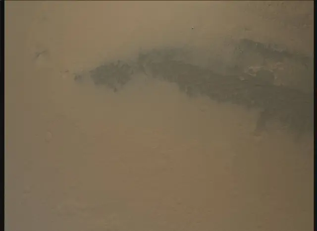 Sol 0: Mars Descent Imager (MARDI)