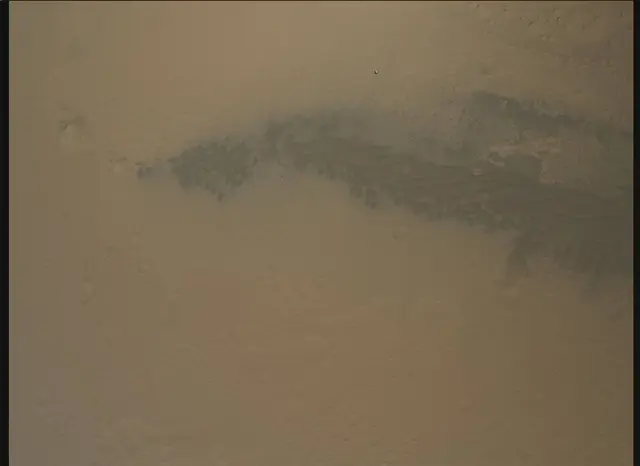 Sol 0: Mars Descent Imager (MARDI)