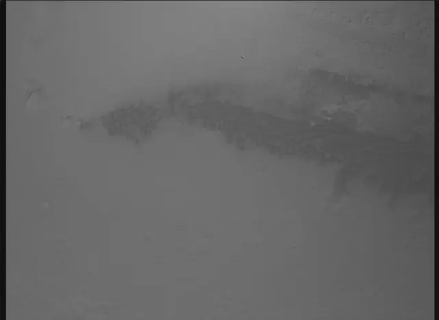 Sol 0: Mars Descent Imager (MARDI)