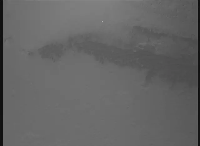 Sol 0: Mars Descent Imager (MARDI)