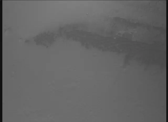 Sol 0: Mars Descent Imager (MARDI)