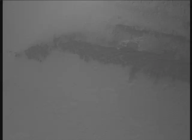 Sol 0: Mars Descent Imager (MARDI)