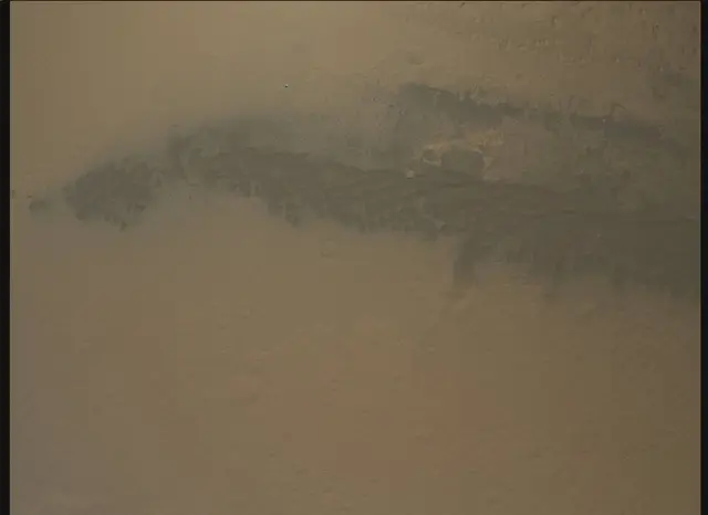 Sol 0: Mars Descent Imager (MARDI)