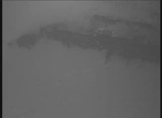 Sol 0: Mars Descent Imager (MARDI)
