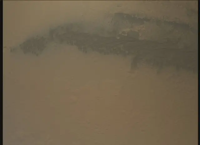 Sol 0: Mars Descent Imager (MARDI)