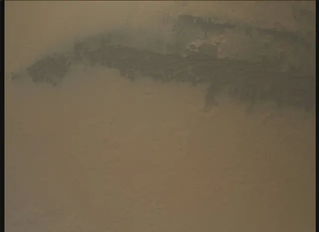 Sol 0: Mars Descent Imager (MARDI)