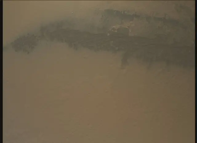 Sol 0: Mars Descent Imager (MARDI)