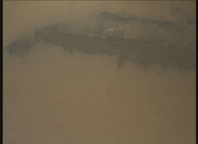 Sol 0: Mars Descent Imager (MARDI)