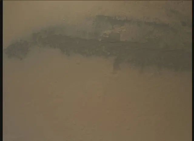 Sol 0: Mars Descent Imager (MARDI)