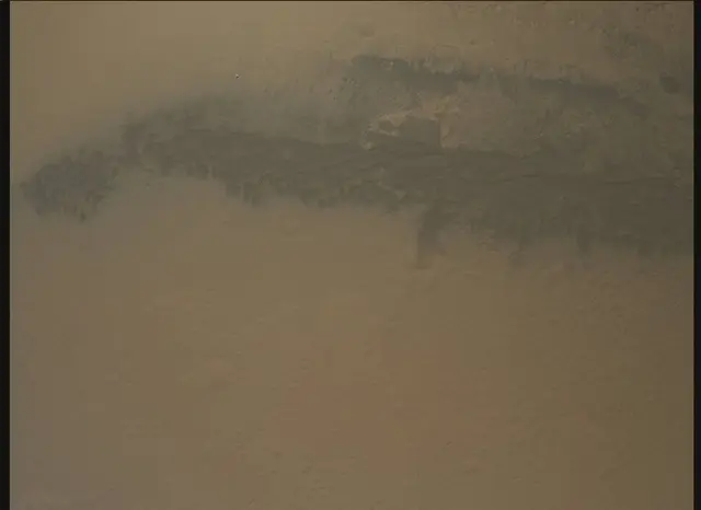 Sol 0: Mars Descent Imager (MARDI)