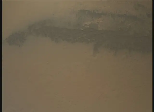 Sol 0: Mars Descent Imager (MARDI)