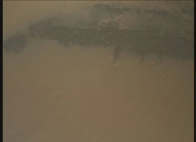 Sol 0: Mars Descent Imager (MARDI)