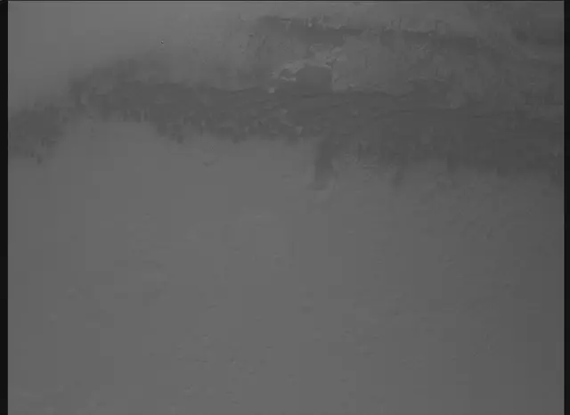 Sol 0: Mars Descent Imager (MARDI)