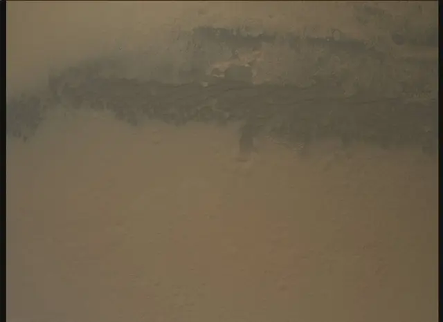Sol 0: Mars Descent Imager (MARDI)