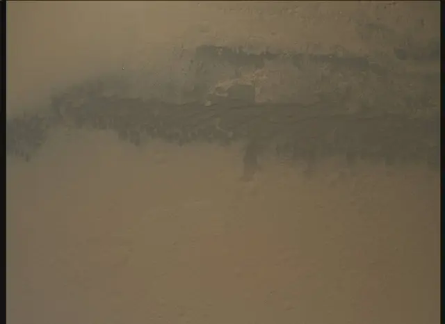 Sol 0: Mars Descent Imager (MARDI)