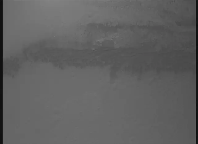 Sol 0: Mars Descent Imager (MARDI)