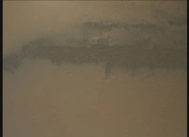 Sol 0: Mars Descent Imager (MARDI)